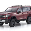 KYO32538MR MINI-Z 4x4 readyset Toyota LAND CRUISER 300 GR SPORT Dark Red Mica Metallic