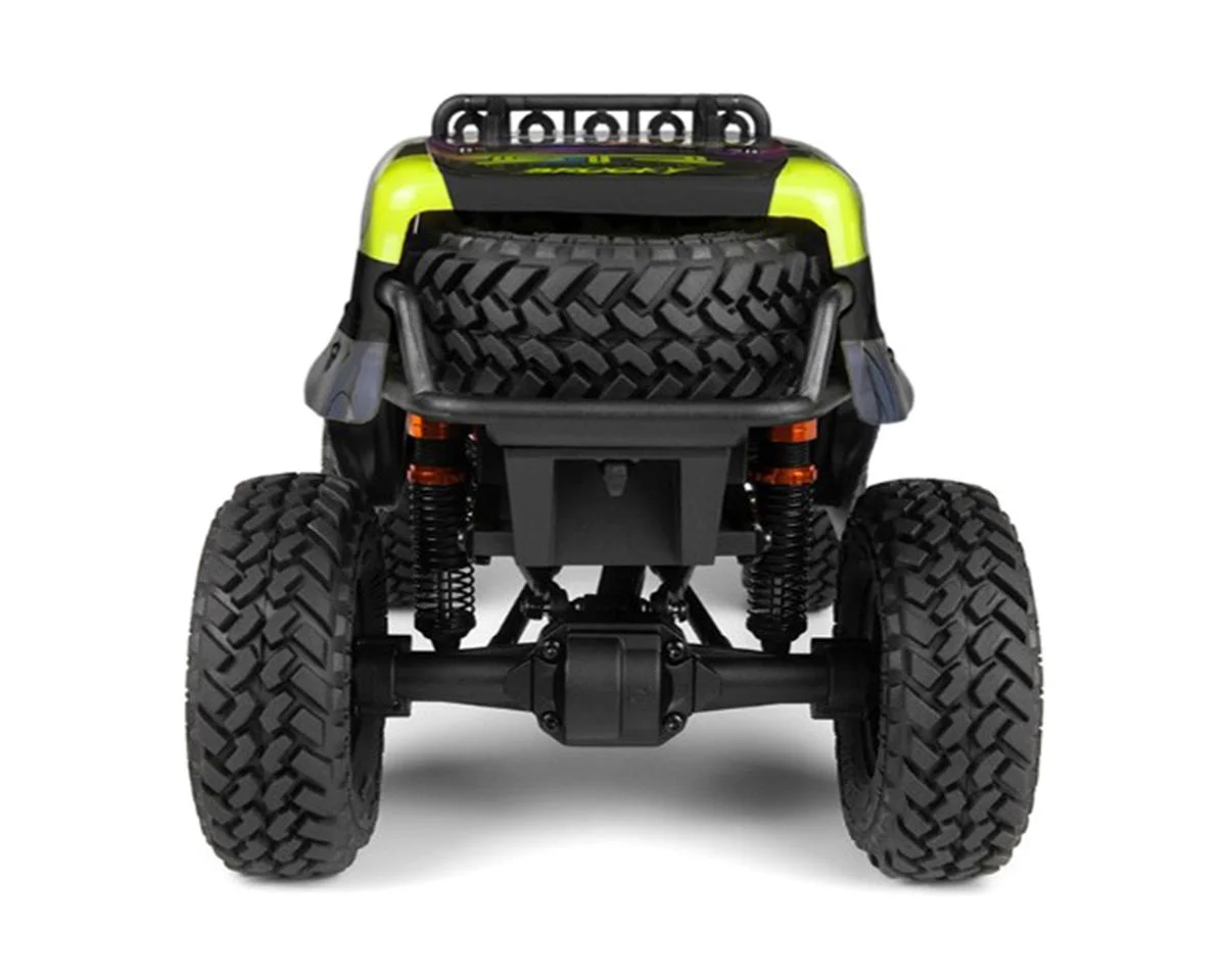 HPI160805 HPI Venture18 U4 Flux Brushless Ford Bronco 4400 - VGJR