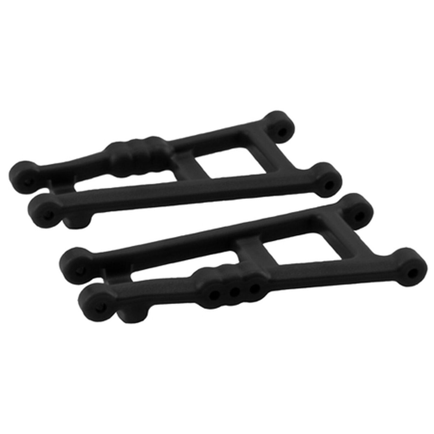 RPM80182 Rear A-Arms (2), Black: RU, ST