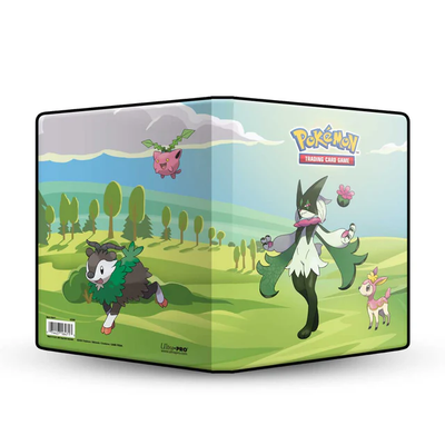 PKU16471 Pokemon 4-Pocket Portfolio