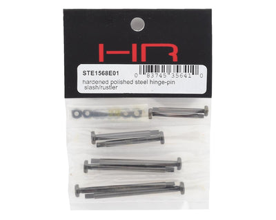 HRSTE1568E01 Hardened Polished Steel Hinge Pins 2WD