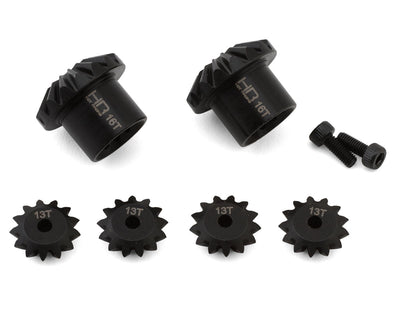 HRXMX11DG Hardened Steel Differential Gear Set for Traxxas X-Maxx/XRT