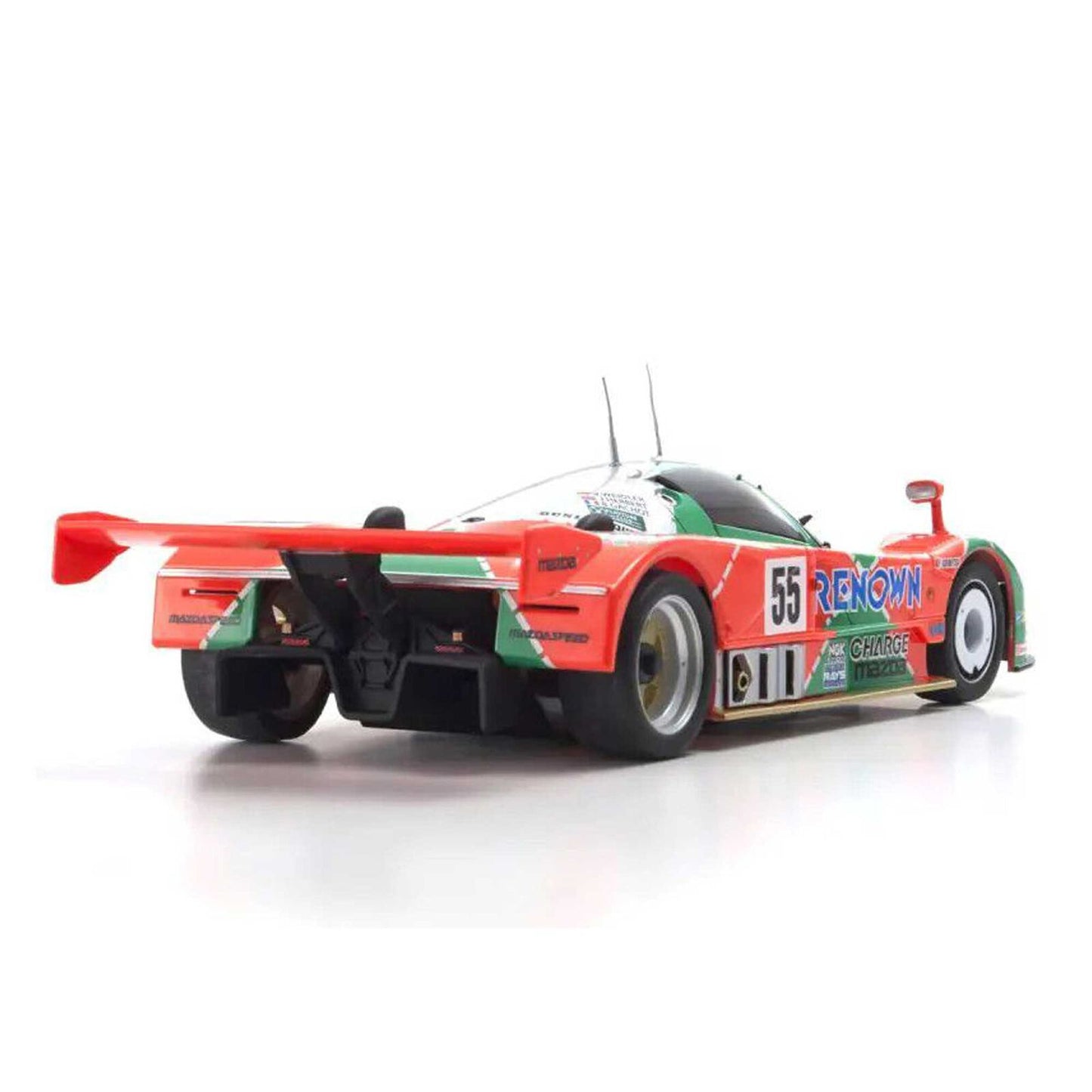 KYO32361RE MINI-Z RWD 1991 Mazda 787B No.55 Le Mans