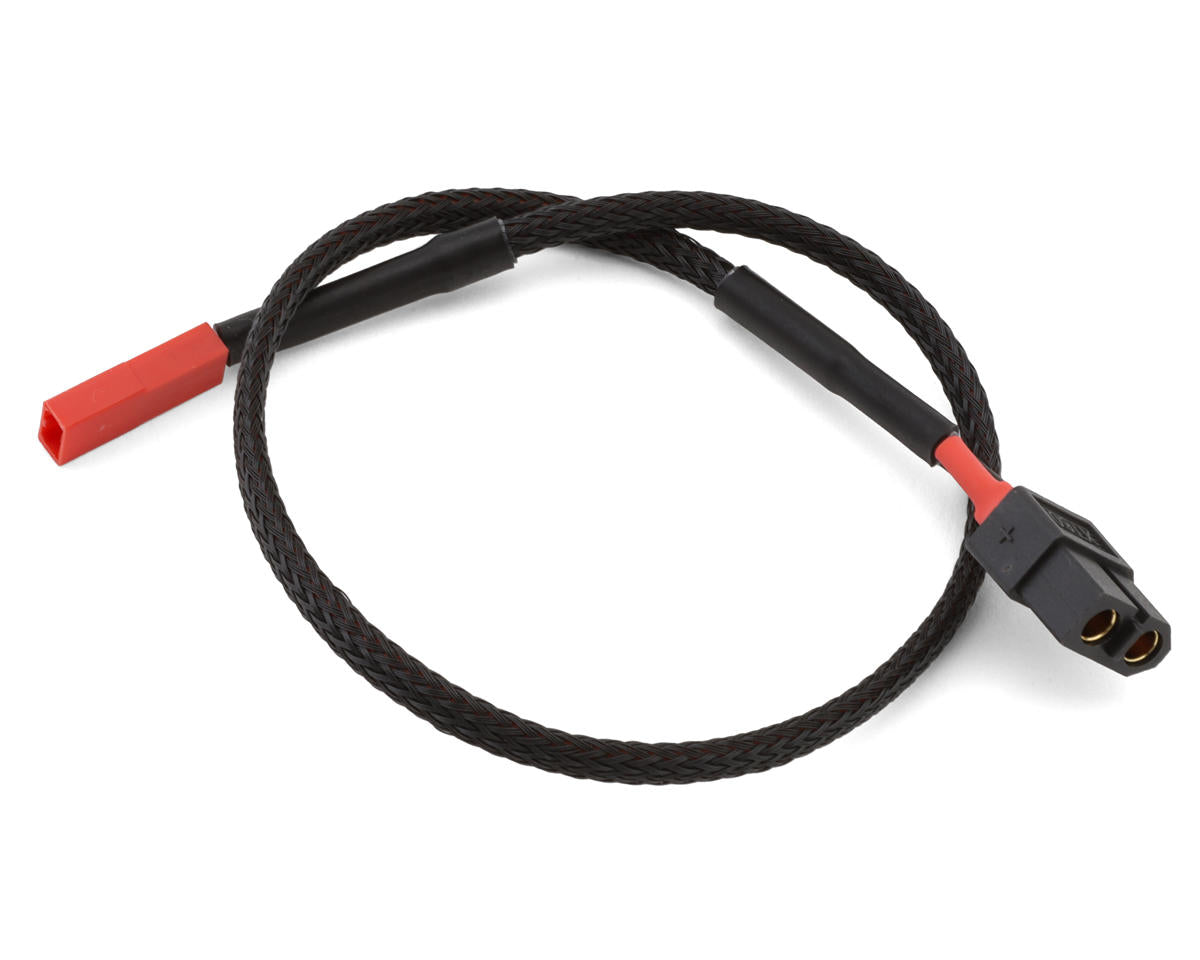 ECP-1532 EcoPower XT60 to 2 Pin JST Adapter (Male 2 Pin JST to Female XT60)