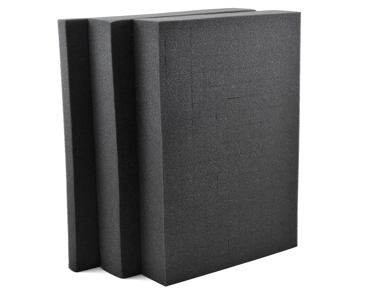 PTK-8199-C ProTek RC Universal Radio Case w/Foam Insert (Pick & Pluck)