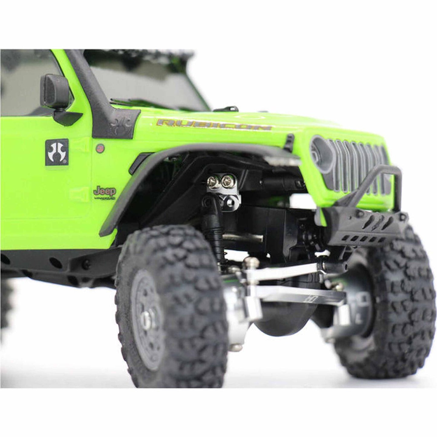 HRSXTY28X08 Aluminum Upper Shock Mount Lift Kit, 1/30 Axial SCX30
