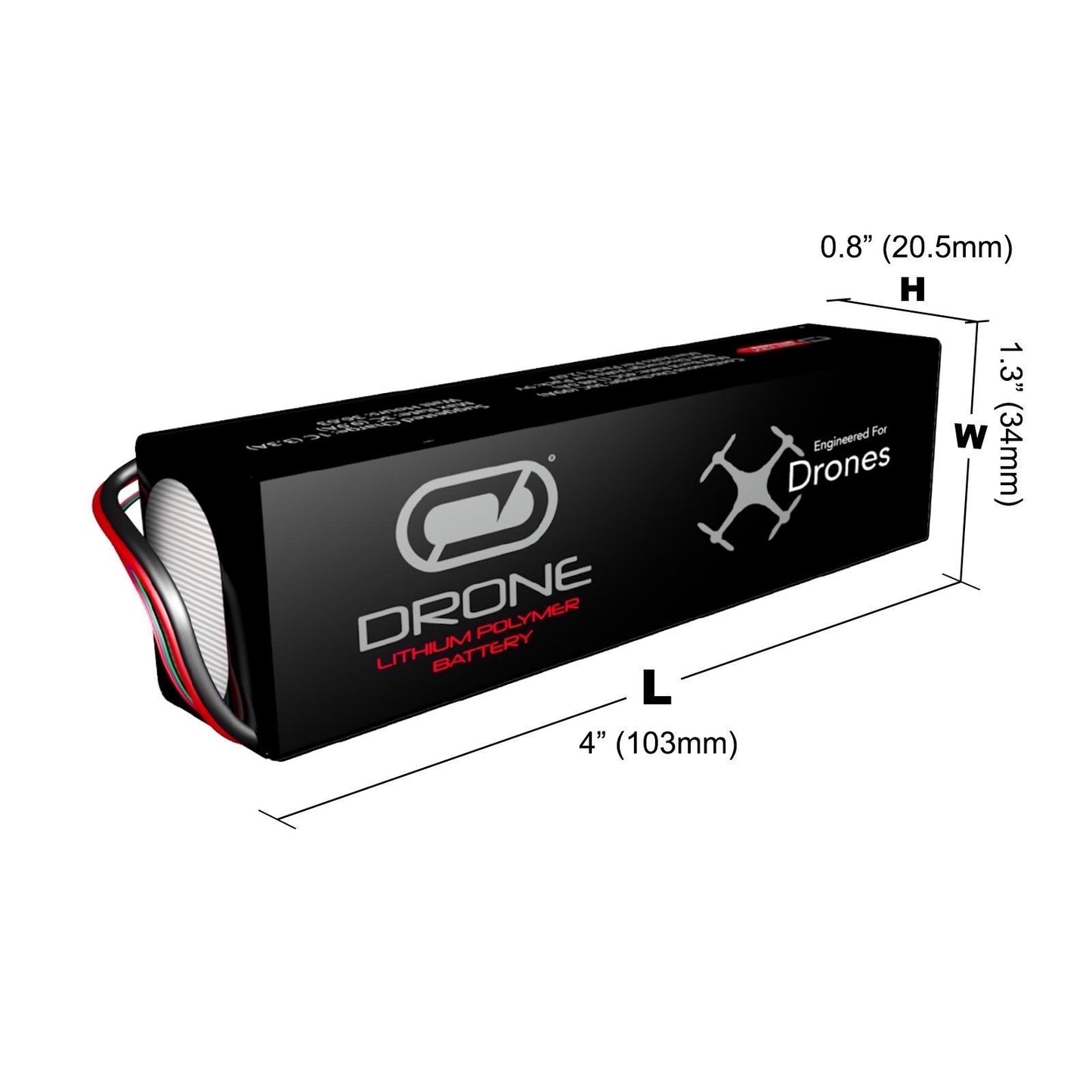 Battery V303- Seeker Battery