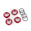 8968R Spring Retainer Red