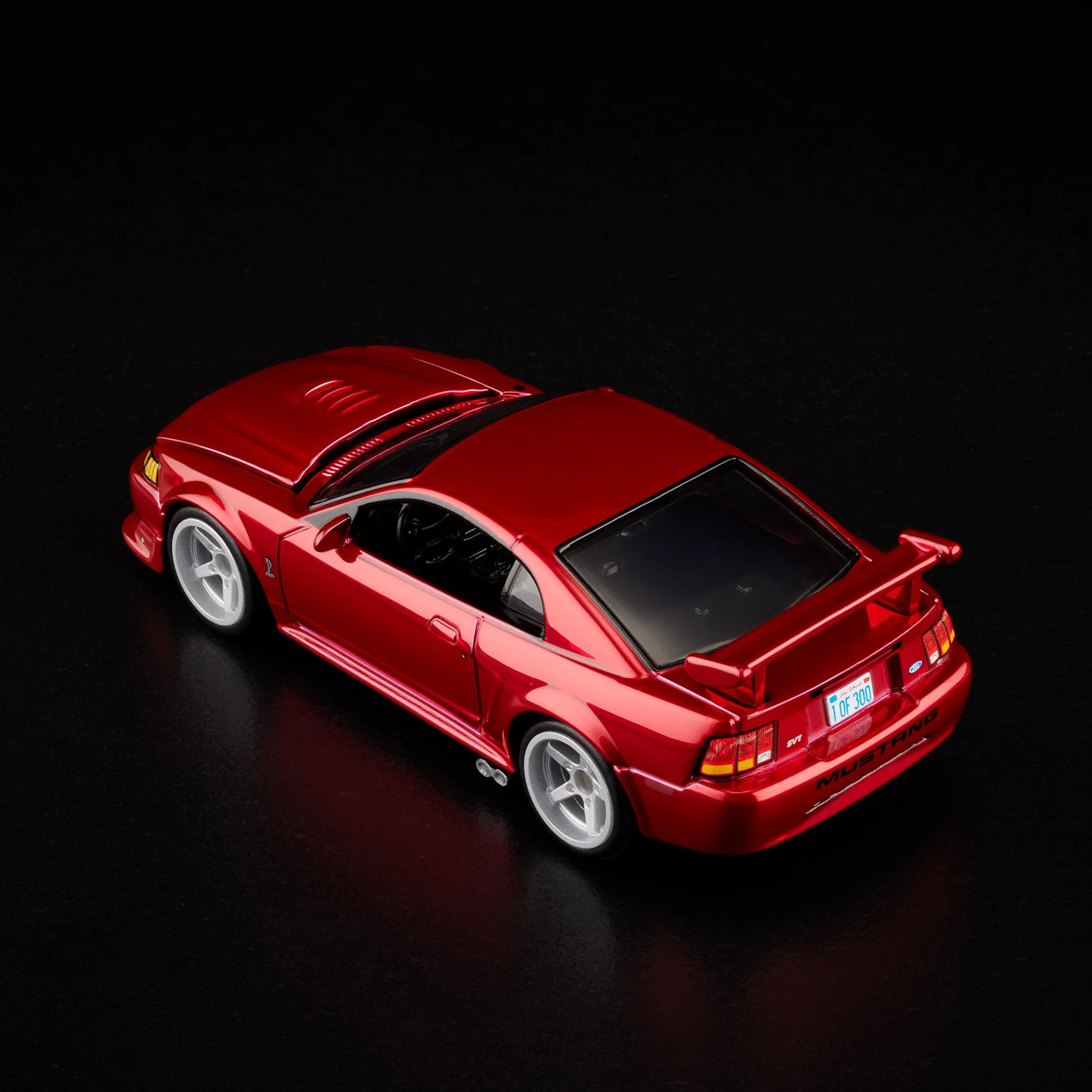 HWJCP10 RLC Exclusive 2000 Ford Mustang SVT Cobra R