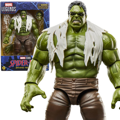 HSG2399 Spider-Man: Brand New Day Marvel Legends Hulk 6-Inch Figure