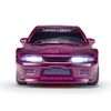 HWJGD10-9893 RC 1:64 Nissan Skyline R32 Pandem Vehicle