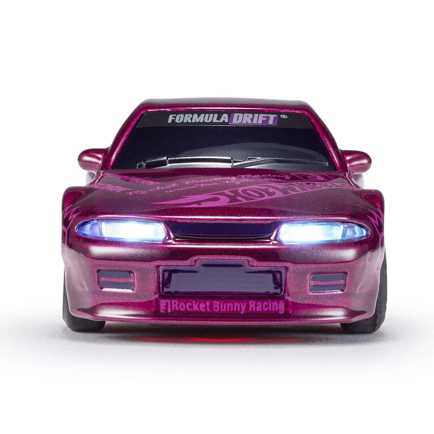 HWJGD10-9893 RC 1:64 Nissan Skyline R32 Pandem Vehicle