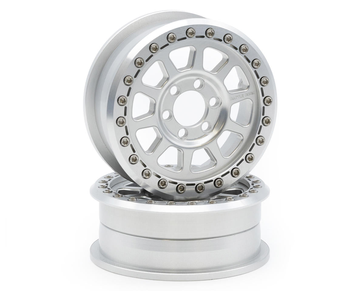 VPS09029C Vanquish Products URB Jimmys 4x4 Moonbuggy - Ultra Kit (Clear Cage, Clear Wheels, Clear Axles)