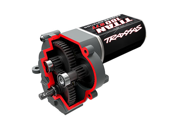 9791R Crawl Transmission