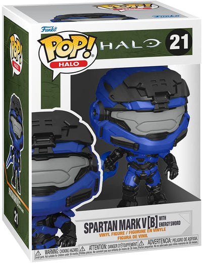 FU59336 Halo Infinite Spartan Mark V #21