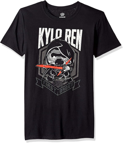 FU27706 Pop Tees-Kylo First-SM