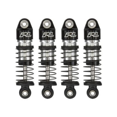 PRO638700 1/24 Big Bore Scaler Shocks (4) for SCX24