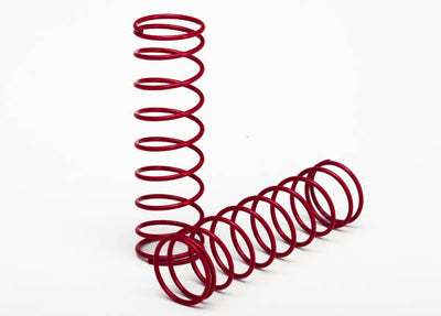 3758R Springs, front (red)