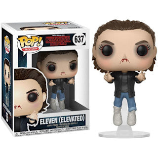 FU30855 Eleven (Elevevated)