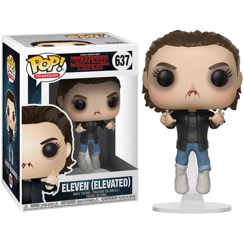 FU30855 Eleven (Elevevated)