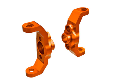 9733-ORNG Caster Blocks