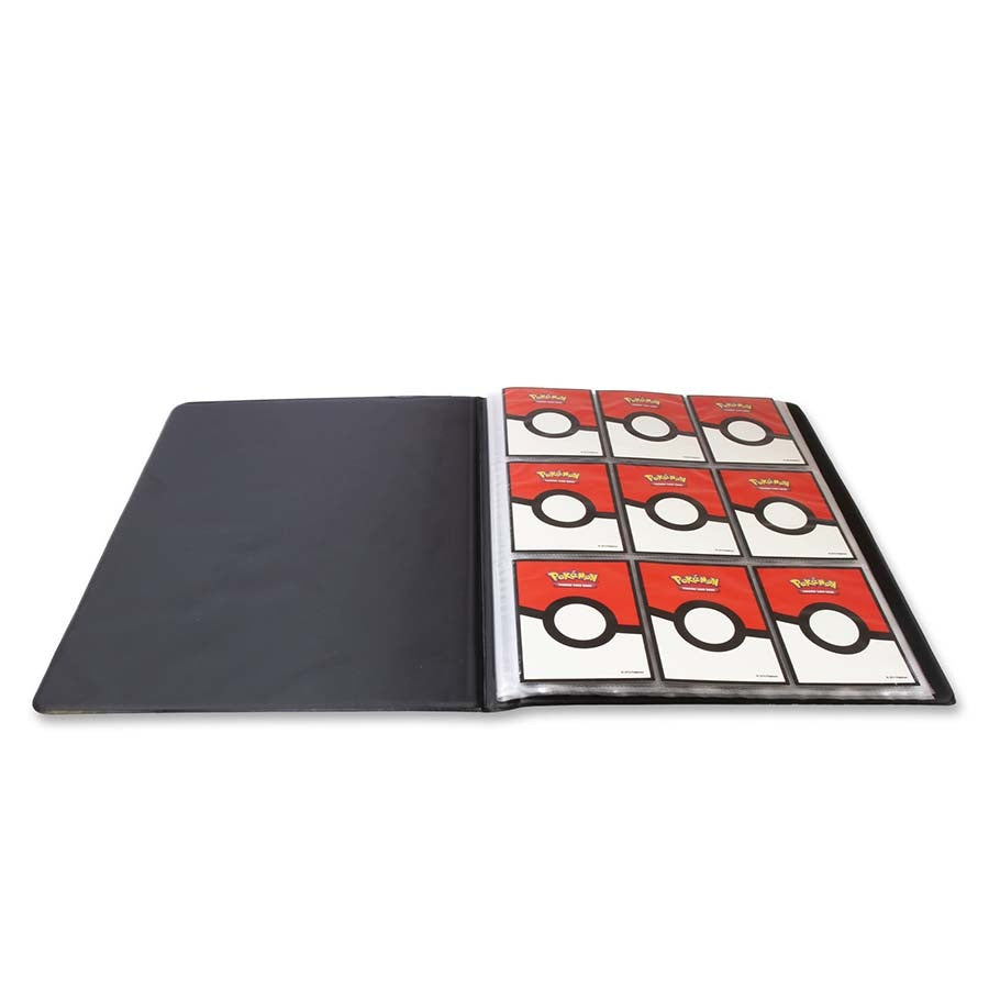 UP16724 Ultra Pro Pokemon Portfolio Mega Evolutions 9-Pocket Portfolio