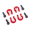 9734R Bumper D-rings, front or rear