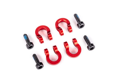 9734R Bumper D-rings, front or rear