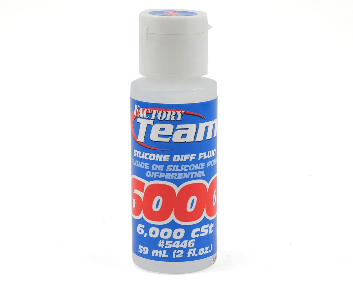 ASC5446 Team Associated Silicone Differential Fluid - 6,000CST
