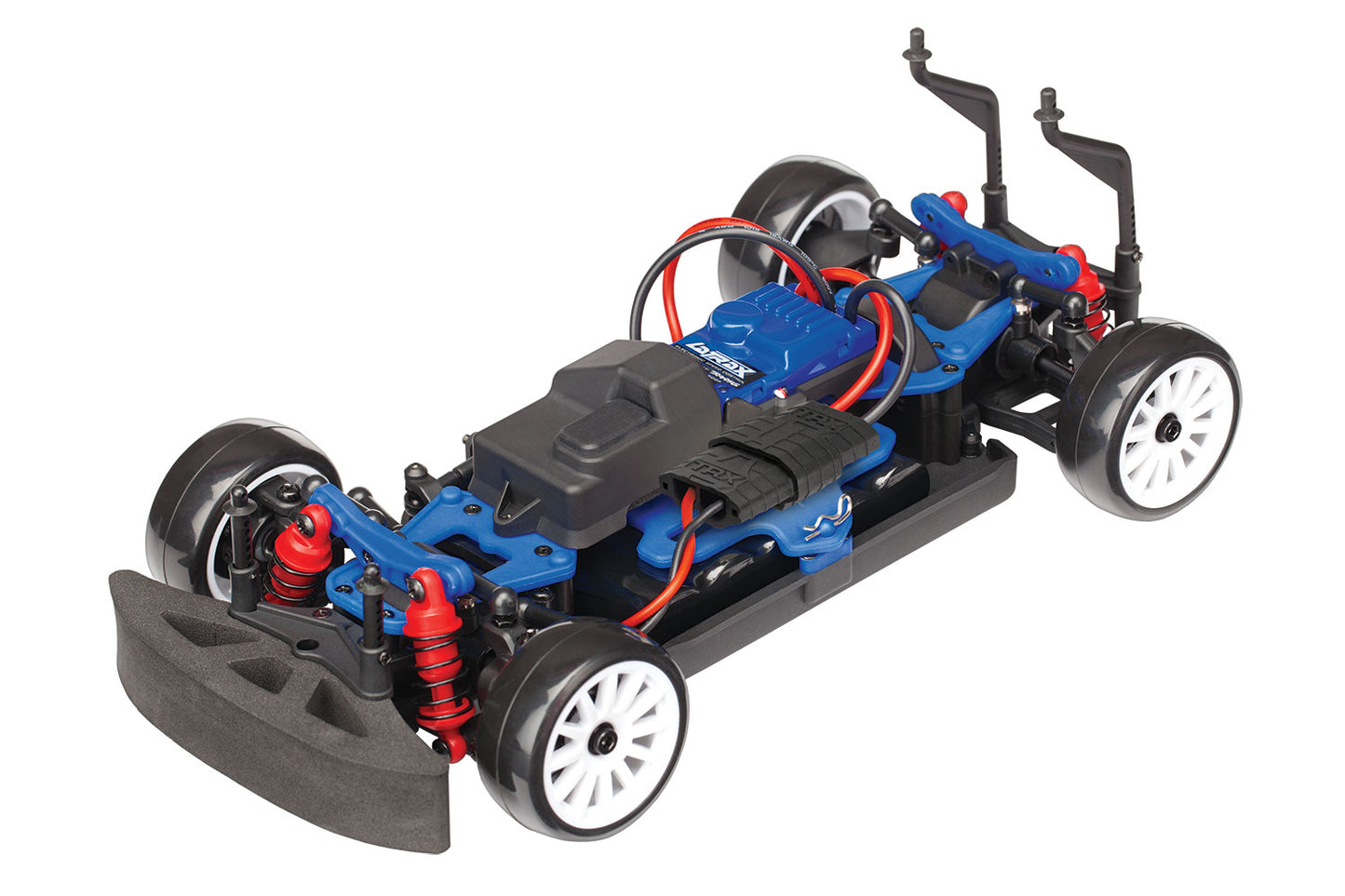 75054-1 LaTrax Rally 1/18 Scale 4x4 Electric Rally Racer