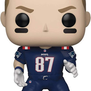 FU31772 Patriots- Rob Gronkowski