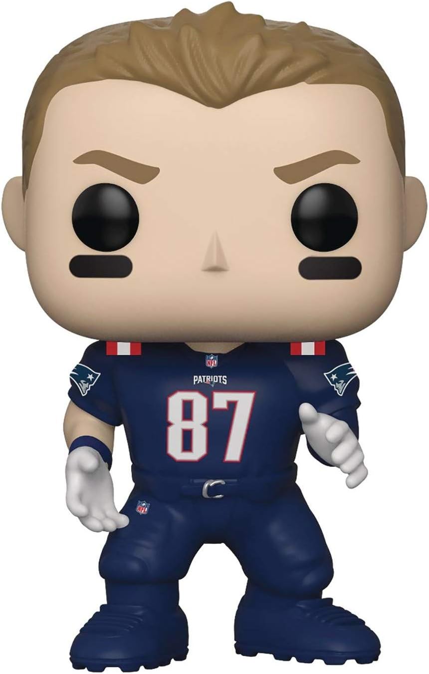 FU31772 Patriots- Rob Gronkowski