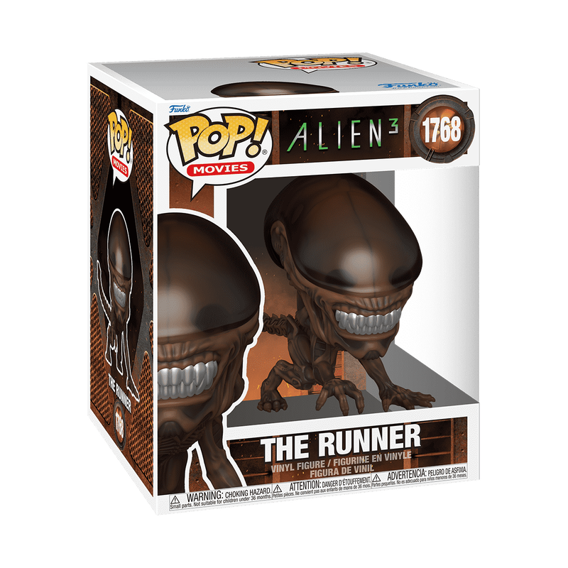 FU83794 Alien 3 The Runner Funko Pop! Super #1768