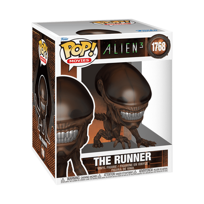 FU83794 Alien 3 The Runner Funko Pop! Super #1768