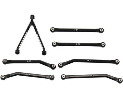 HRSXTF133HJ01 - Aluminum High Clearance Links Set for (133.7mm) Scx 24