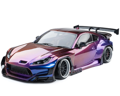 MST533913IP MST RMX 2.5 1/10 2WD Brushless RTR Drift Car w/GR86RB Body (Iridescent Purple)