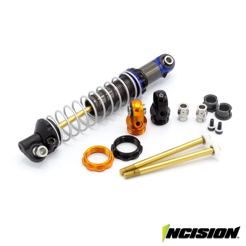 IRC00523 Incision S8E Shock Tuning Rod End Set