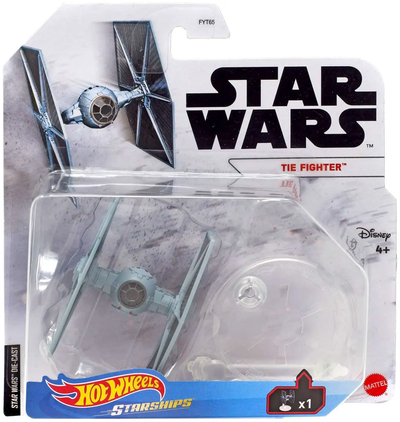 HWFYT65 Starships Tie Fighter