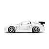 Jada 32588 1:32 1993 Mazda RX-7 HKS – White – Fast & Furious
