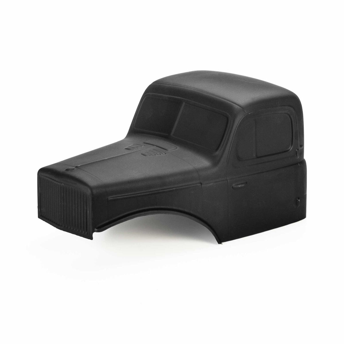 PRO360623 Pro-Line Racing 1/10 Limited Edition Pre-Cut/Pre-Painted Comp Wagon Cab-Only Body, Matte Black