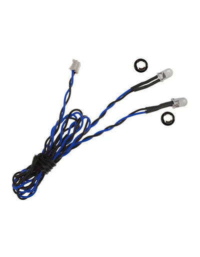 MYK-RDB5 5MM LED Dual Lights (BLUE)