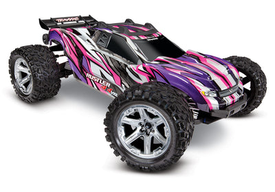 67076-4 Rustler 4x4 VXL 1/10 Scale Brushless Stadium Truck