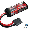 2823X 1400 mAh 11.1 Volt 3-Cell LiPo Battery