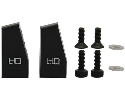 HRMTT2401 - Servo Mount Set Aluminum: Mini-T-B 2.0