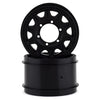 PRO277403 Raid 2.8" Wheel w/Removable Hex (Black) (2)