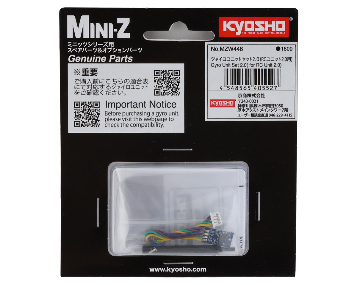 KYOMZW446 Gyro Unit 2.0