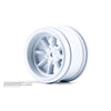 PRM276504 Vintage Racing Rear Wheels (31mm) (2) (White)