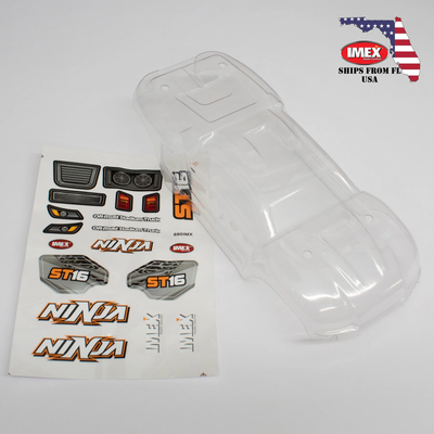 IMX16926 Truggy Body