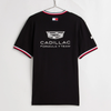 MN00076 Cadillac F1 Racing 2026 Team T-Shirt - Black
