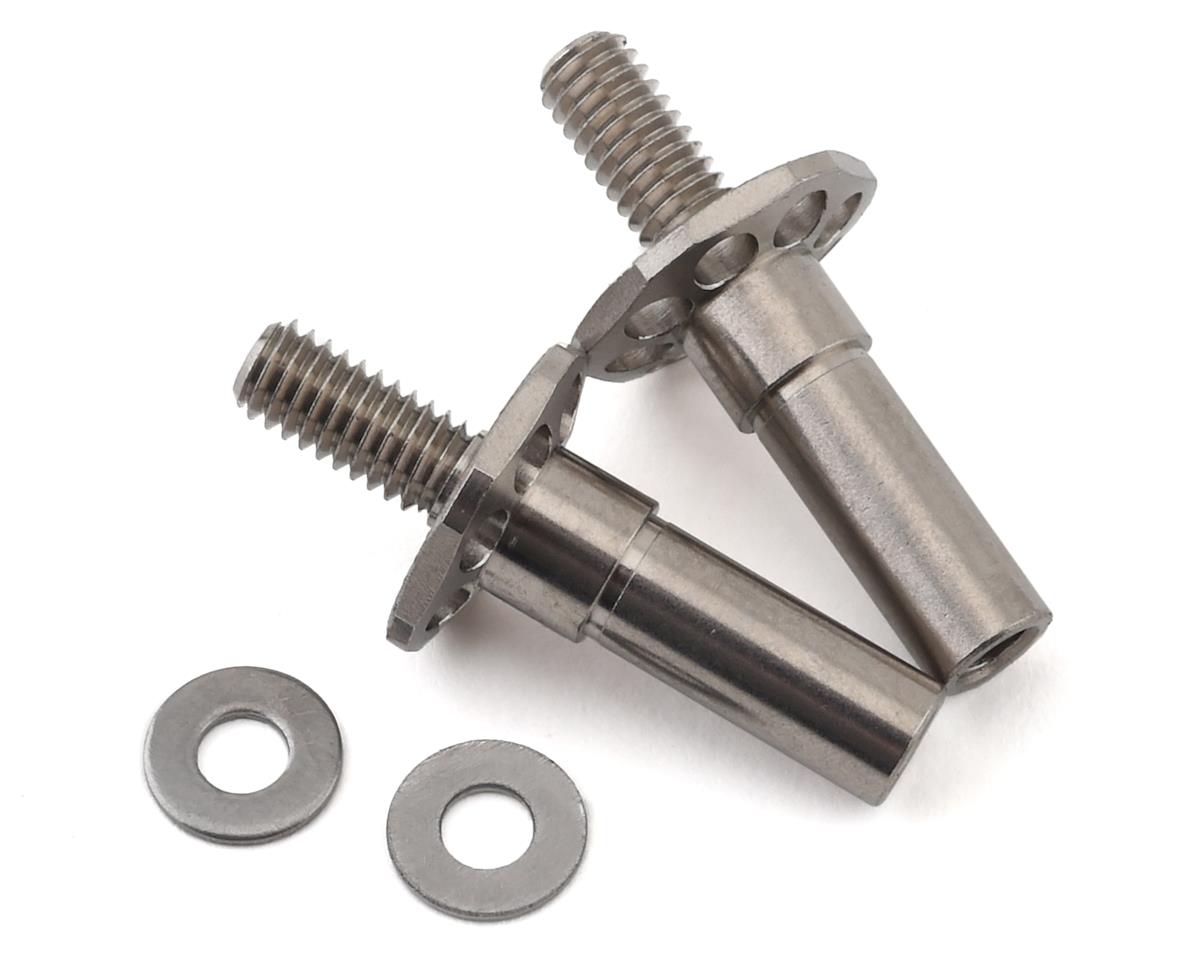 EXO1976 DR10 Titanium Front Axle